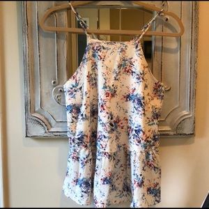 SUPER CUTE Peplum Top!!